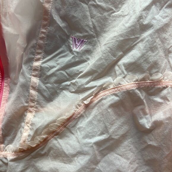 IVL - Blush 1/4 Zip Wind Breaker - Picture 3 of 5